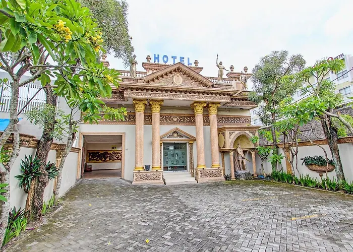 OYO 91785 Hotel Srikandi Kalasan